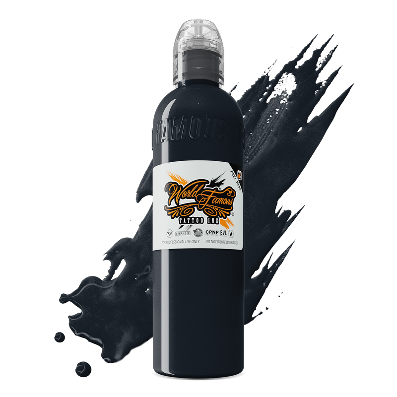Pony Lawson Denim | World Famous Tattoo Ink | 4oz