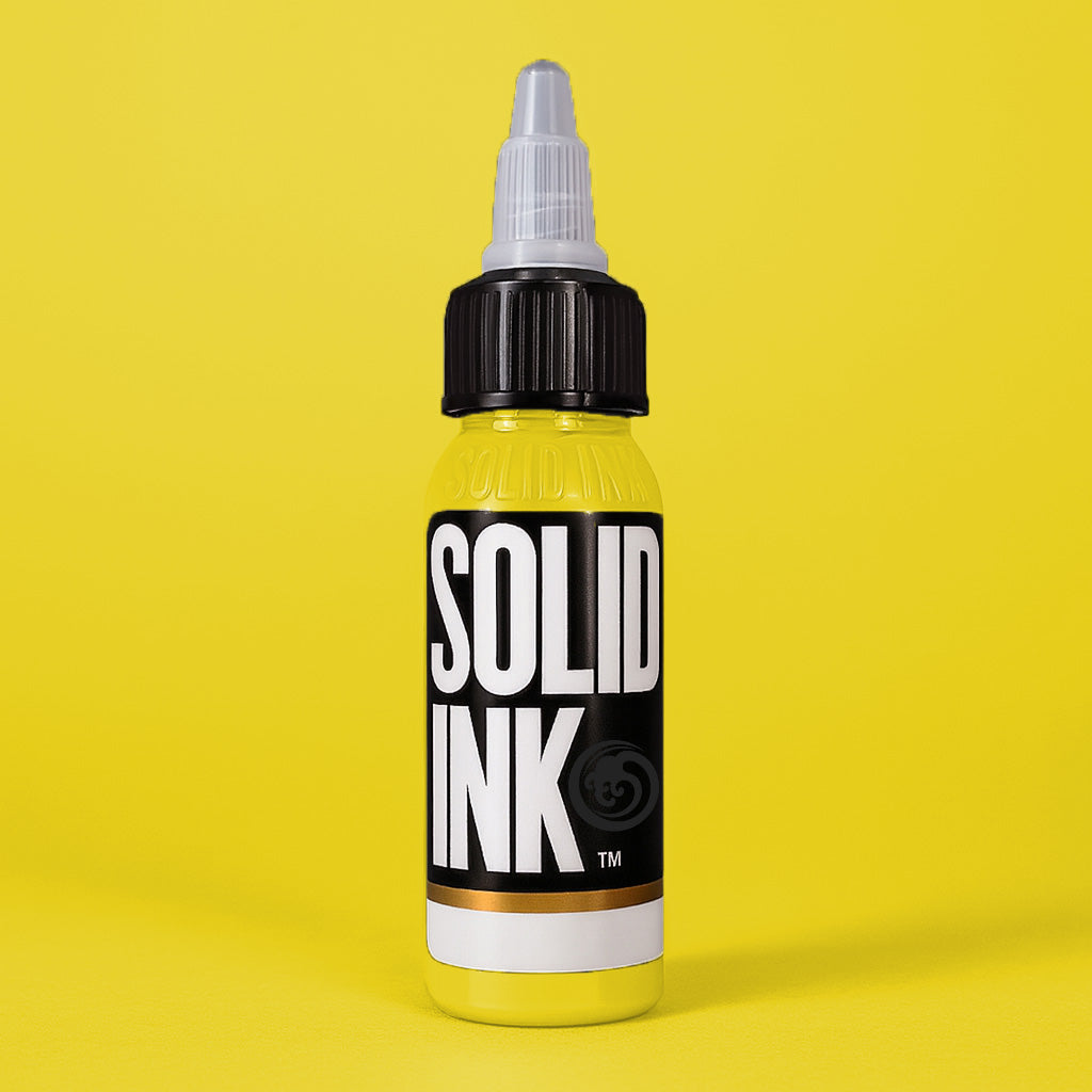 SOLID INK -- BANANA