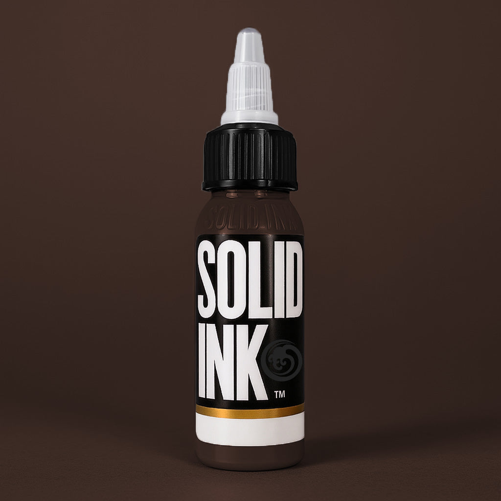 SOLID INK -- CHOCOLATE