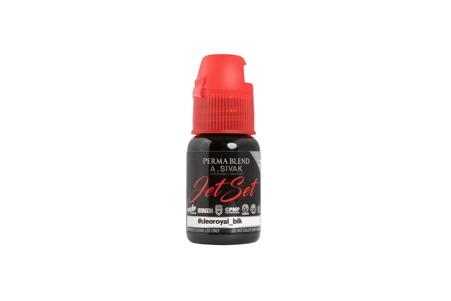Perma Blend - Sivak #Cleoroyal_blk
