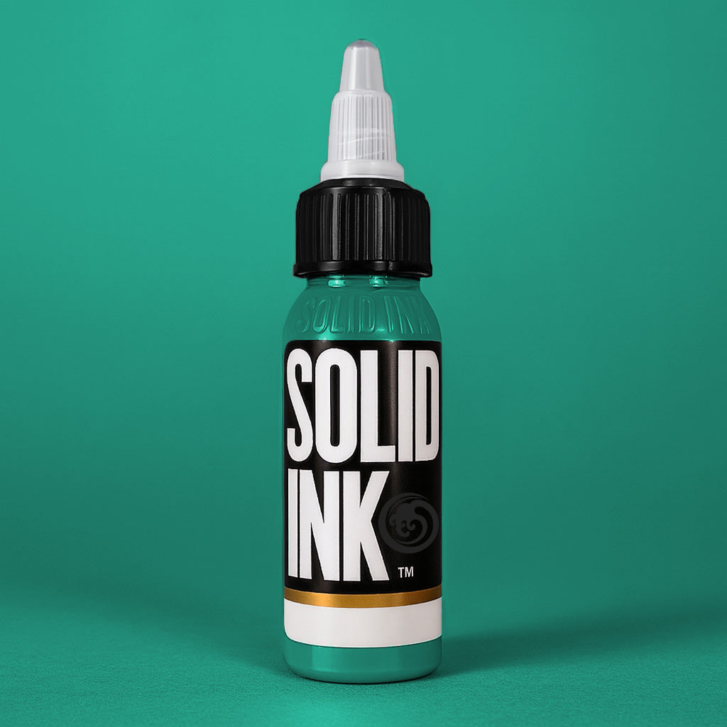 SOLID INK -- DRAGON