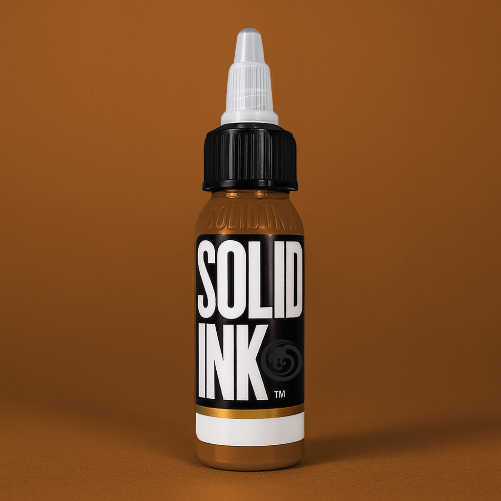 SOLID INK -- DULCE DE LECHE