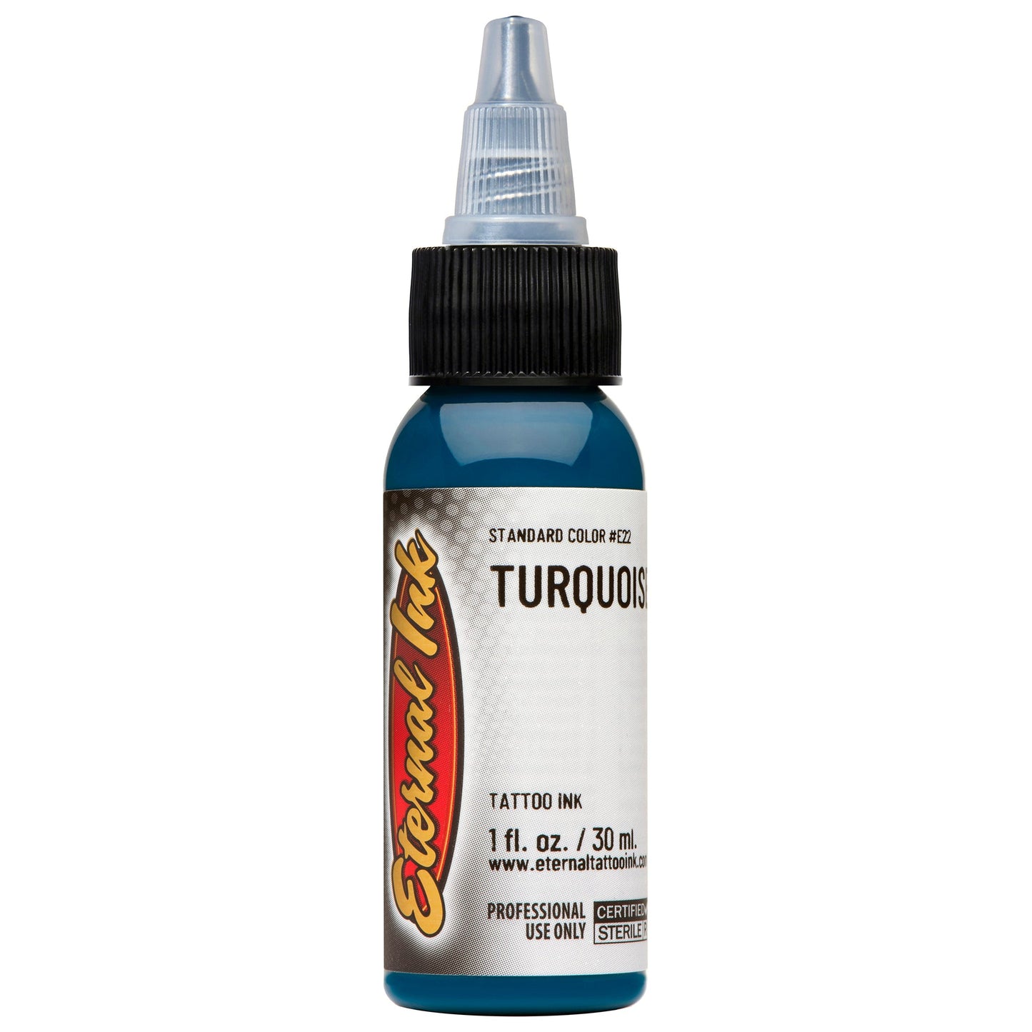 Eternal Ink E22 Turquoise