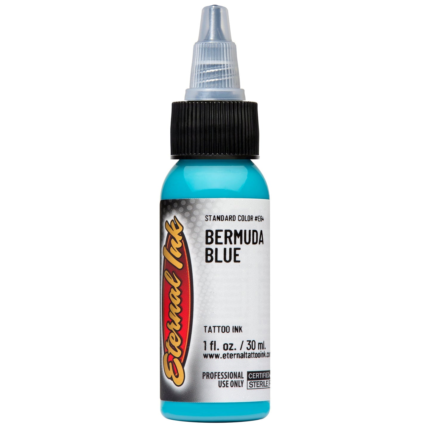 Eternal Ink E64 Bermuda Blue