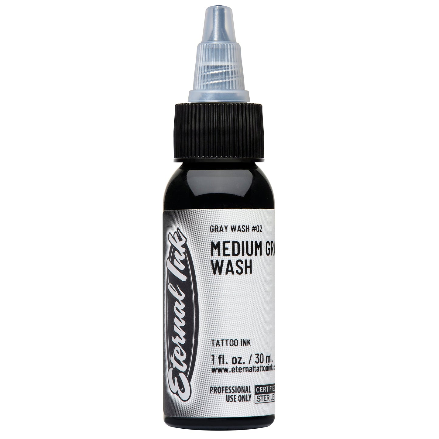 Eternal Ink EGW-M Medium Gray Wash