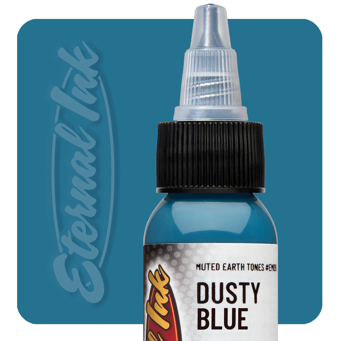 Eternal Ink EM09 Dusty Blue