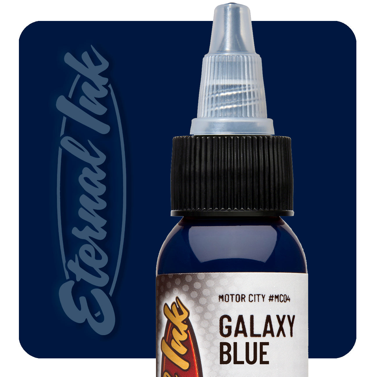 Eternal Ink MC04 Galaxy Blue