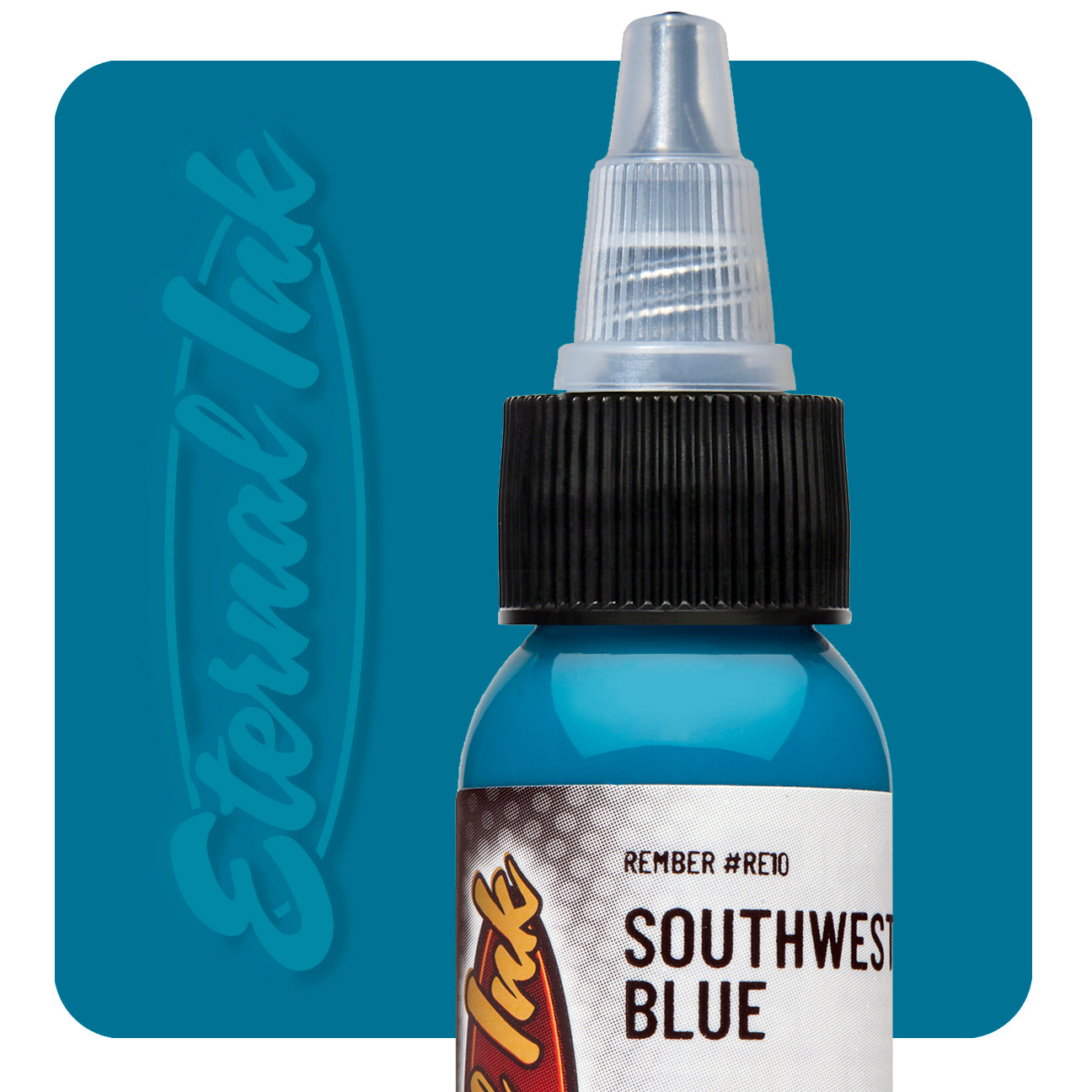 Eternal Ink RE10-1 Southwest Blue