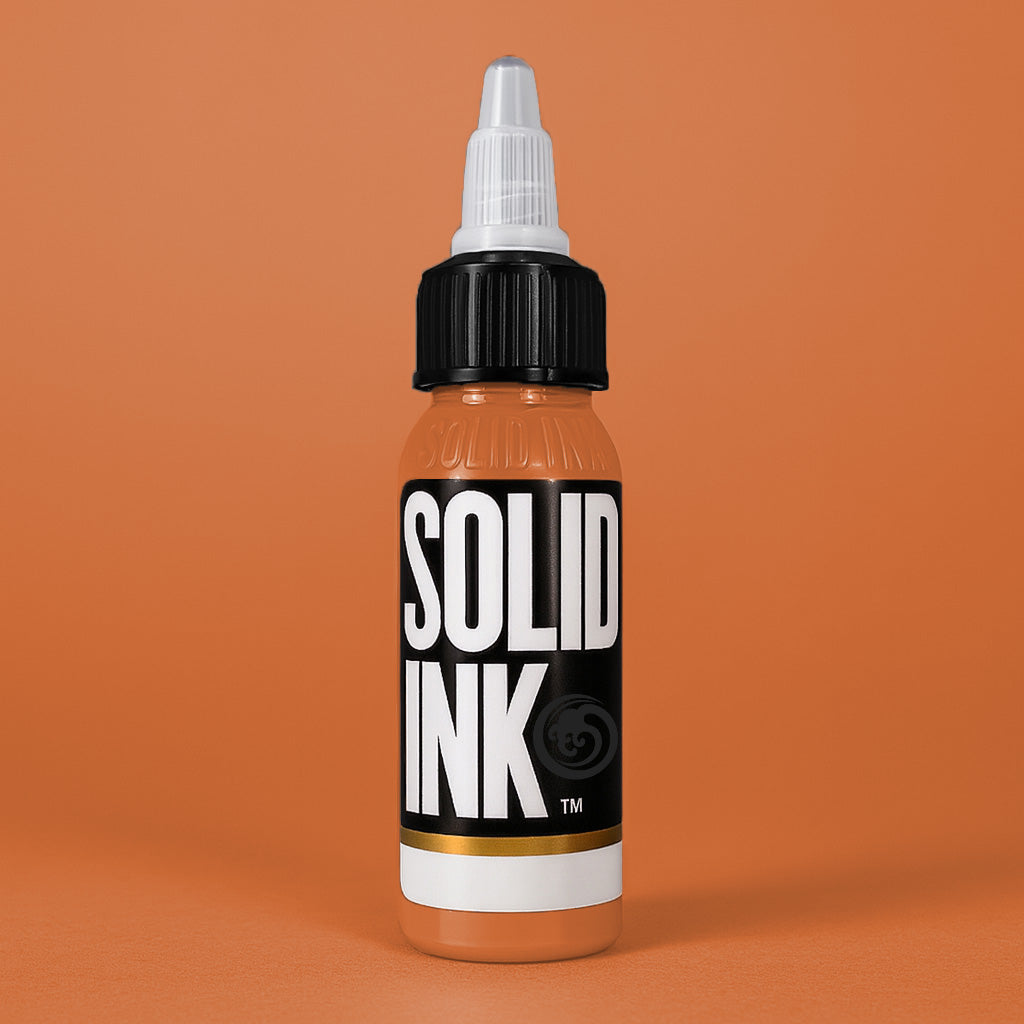 SOLID INK -- FLESH