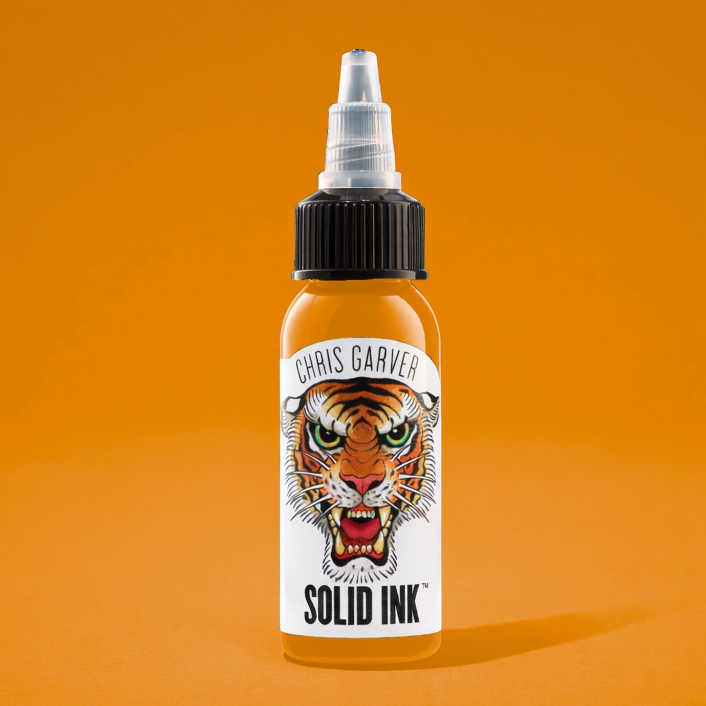 SOLID INK -- CHRIS GARVER | GOLD