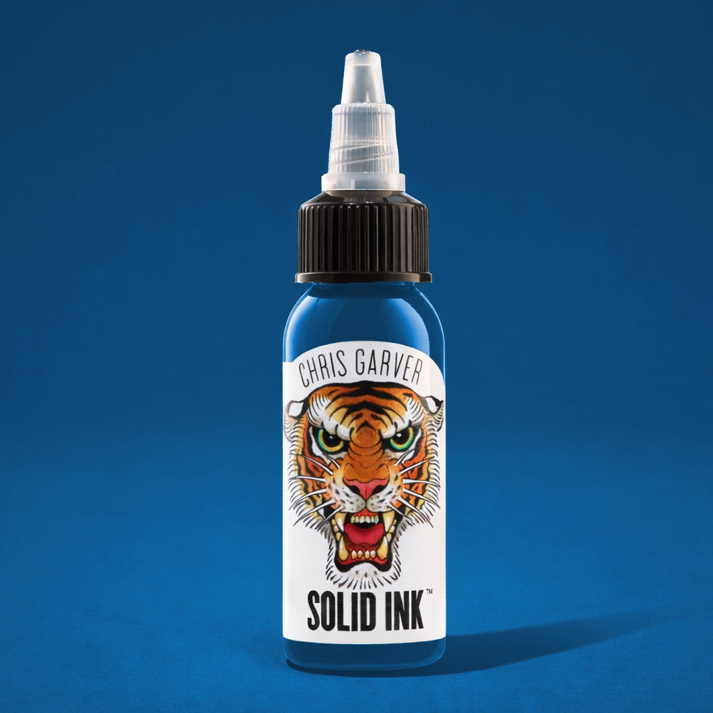SOLID INK -- CHRIS GARVER | MIKIRI BLUES