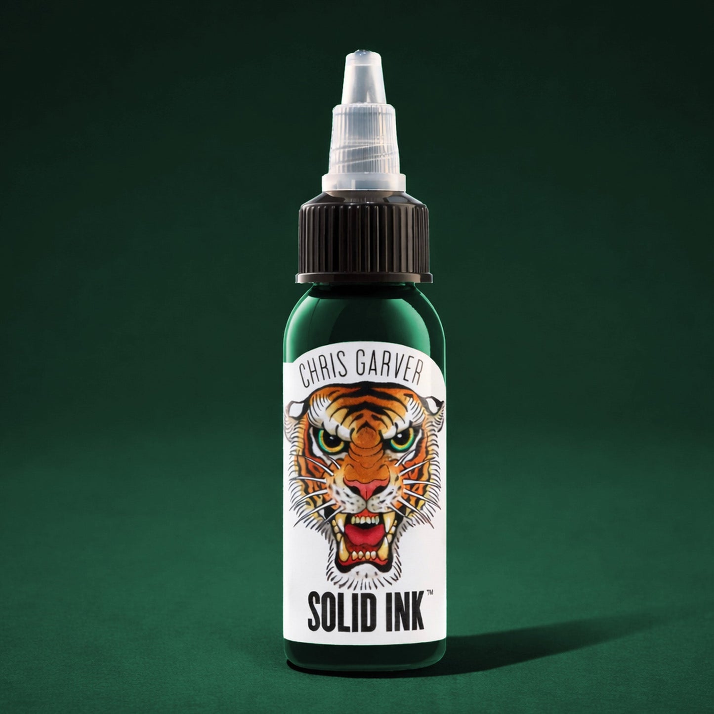 SOLID INK -- CHRIS GARVER | SWEET LEAF
