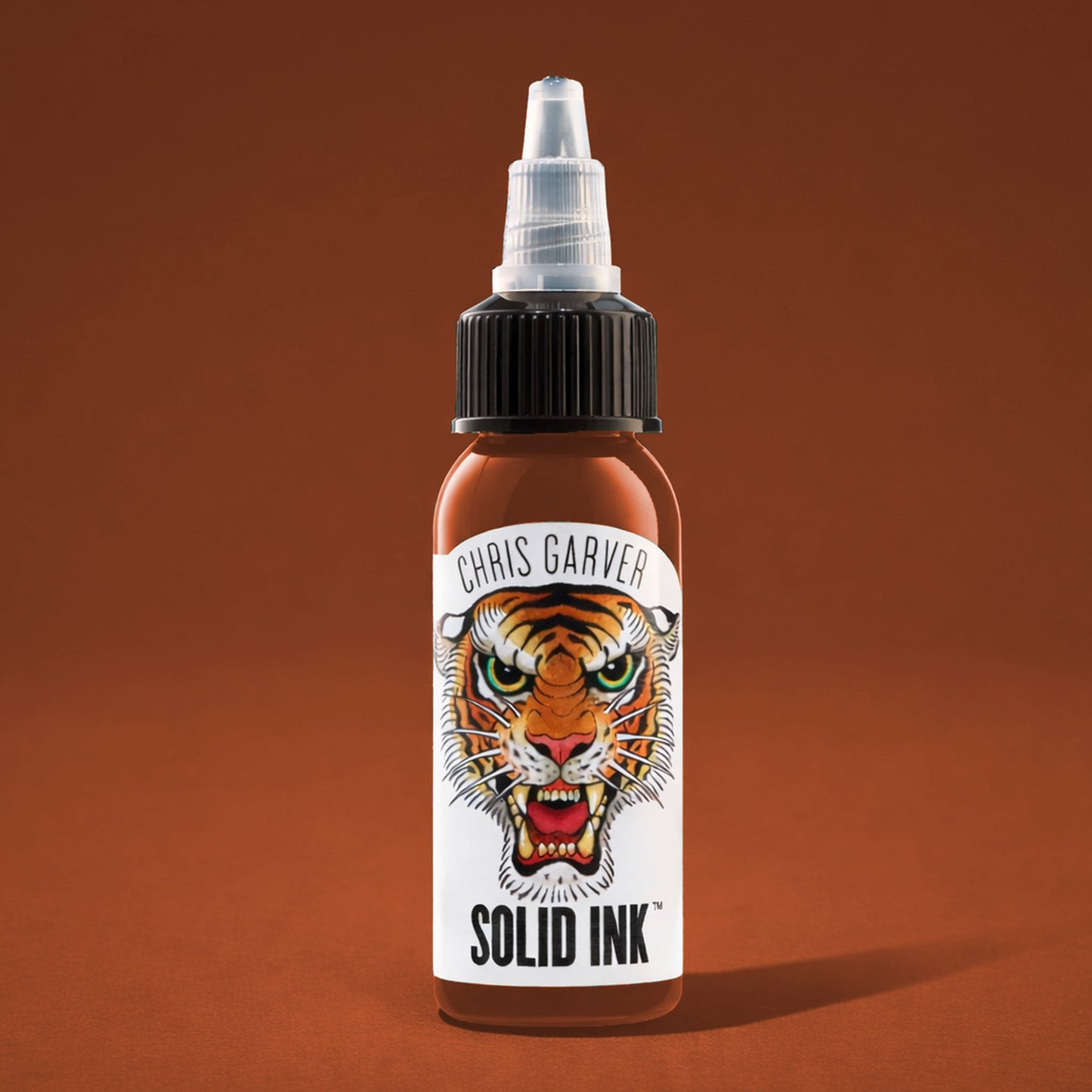 SOLID INK -- CHRIS GARVER | TORA