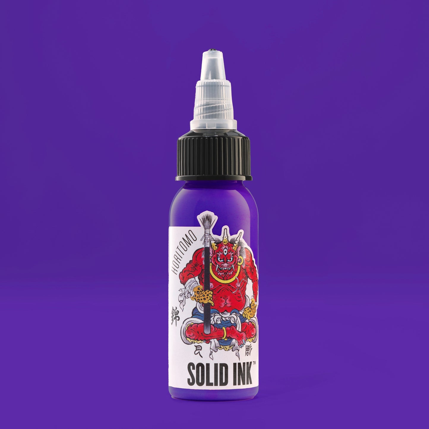 SOLID INK -- HORITOMO | KIKYO