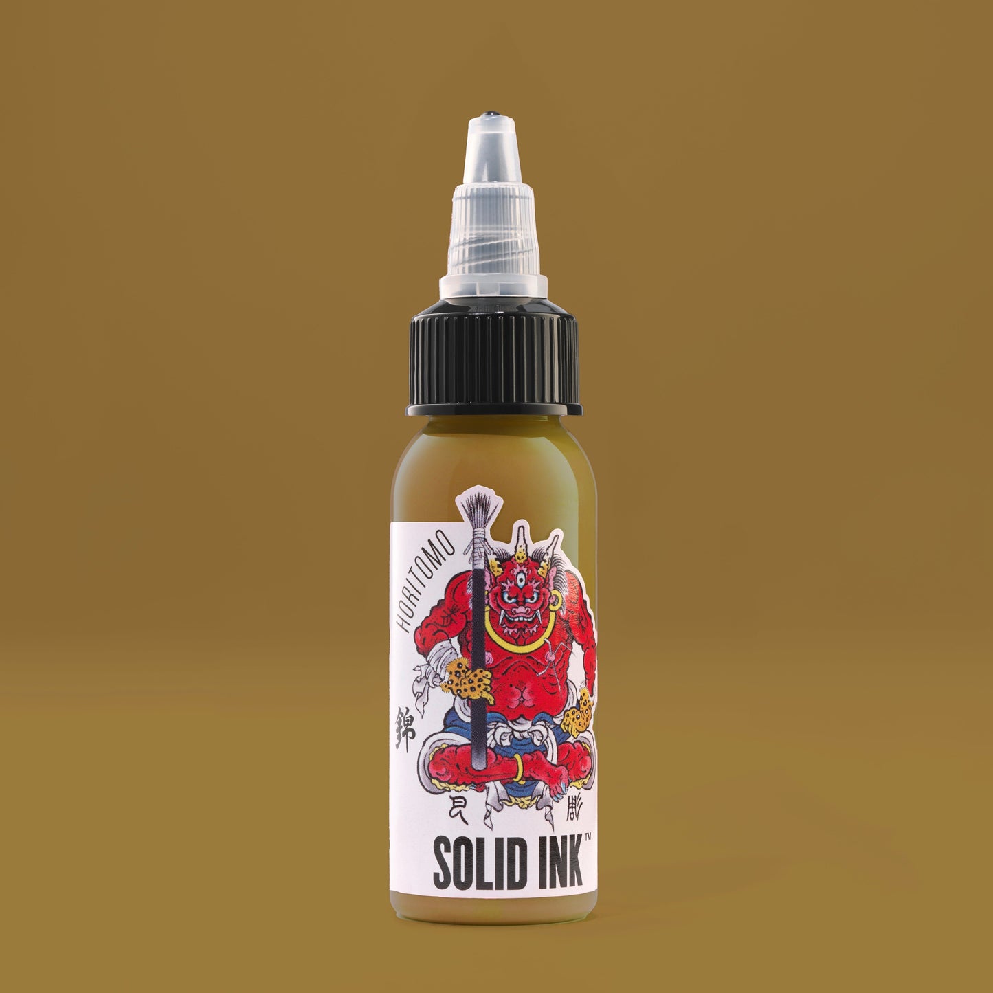 SOLID INK -- HORITOMO | ODO