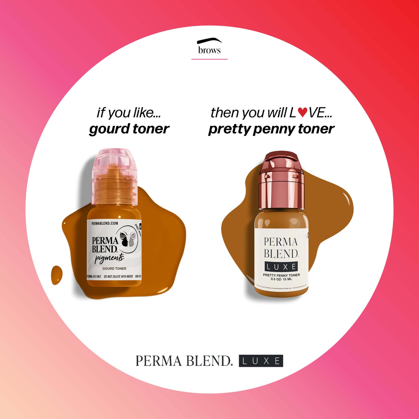 LUXE Pretty Penny Toner
