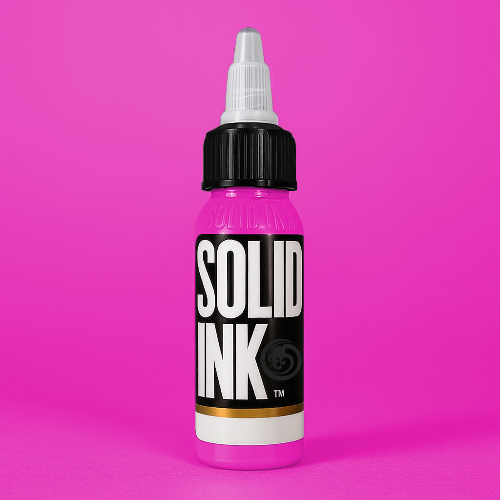 SOLID INK -- MAGENTA