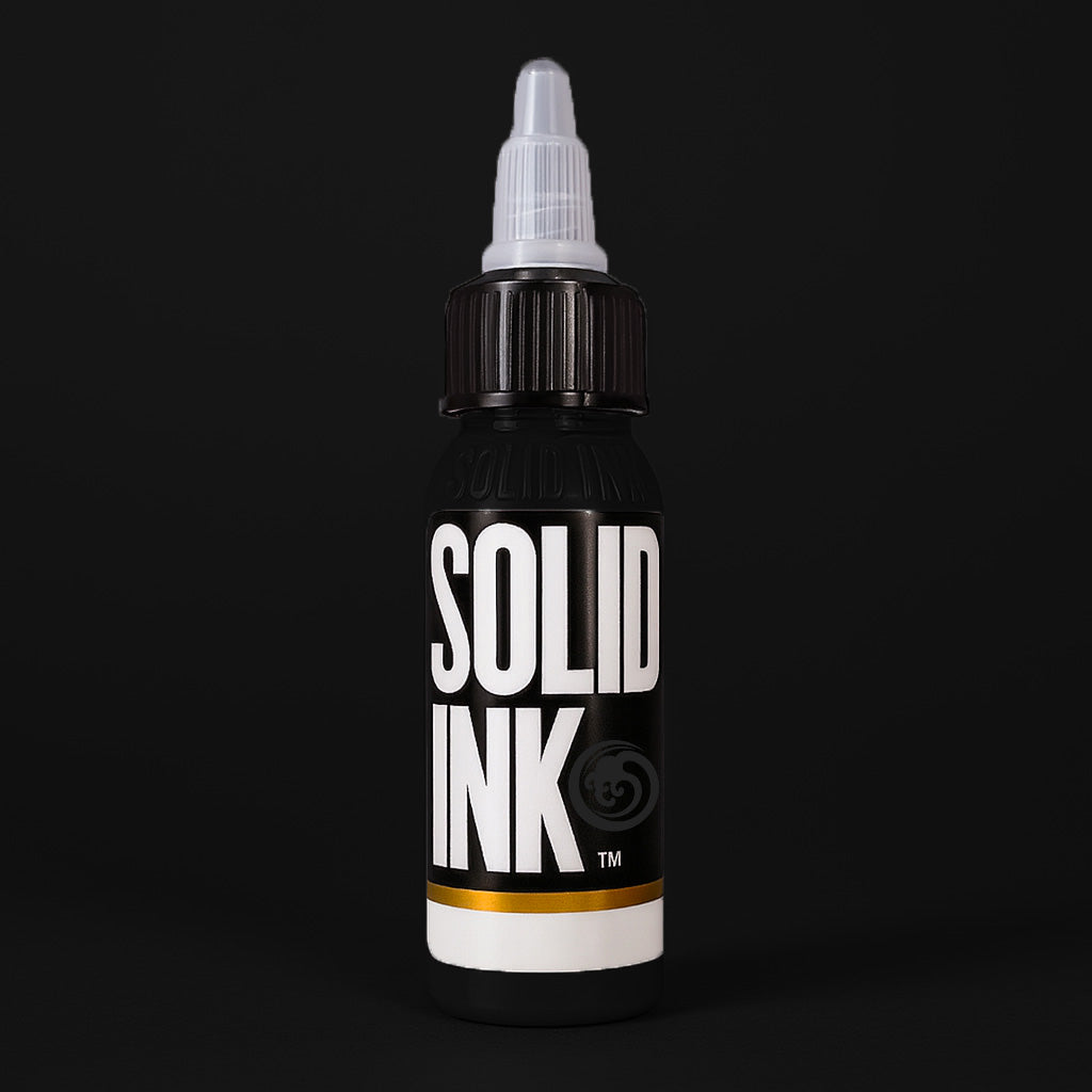 SOLID INK -- MATTE BLACK