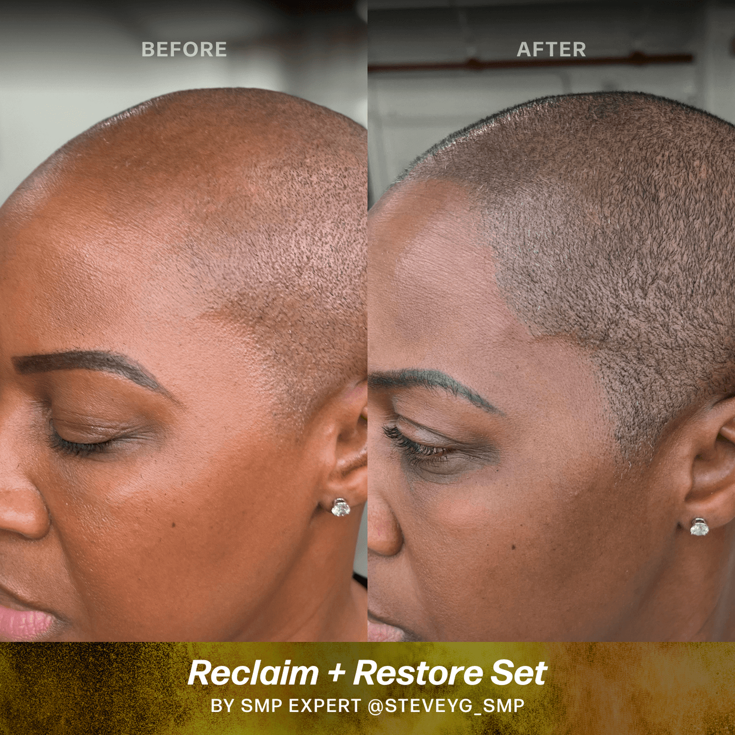 LUXE Restore Set by Sculpted – Stevey G