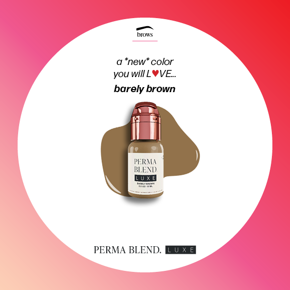 LUXE - Barely Brown
