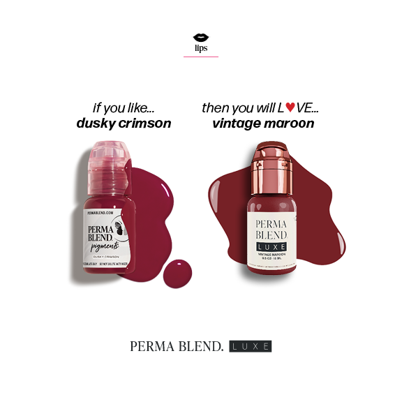 Dusky Crimson