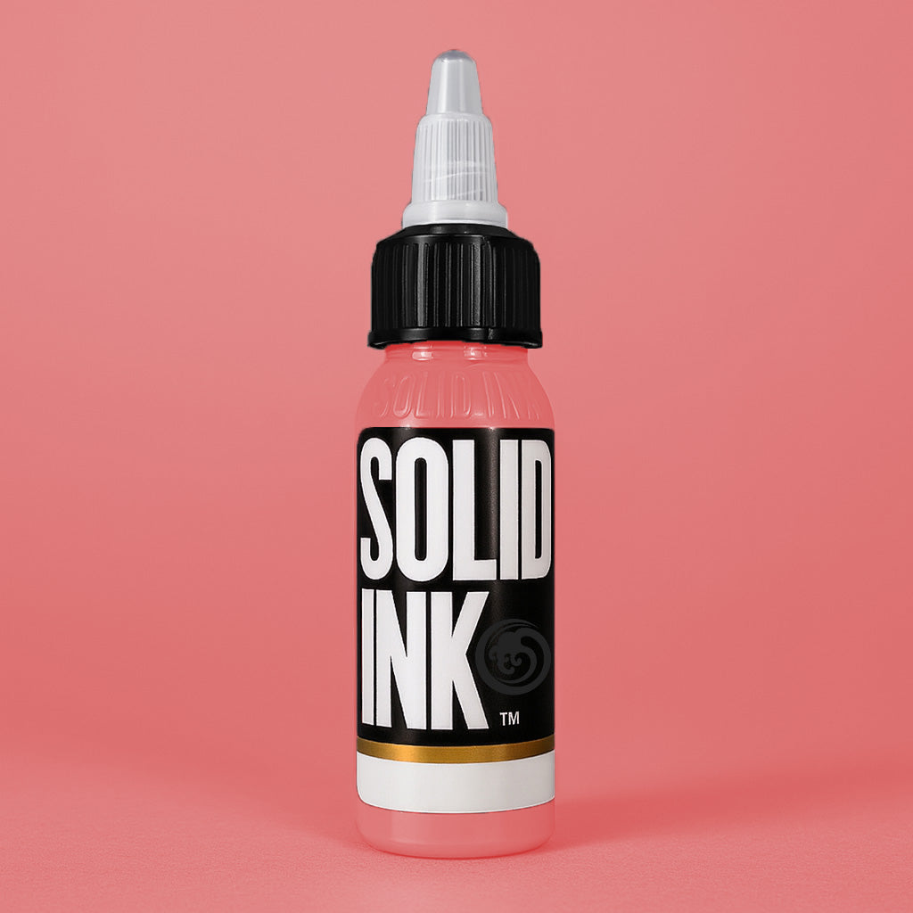 SOLID INK -- PINK