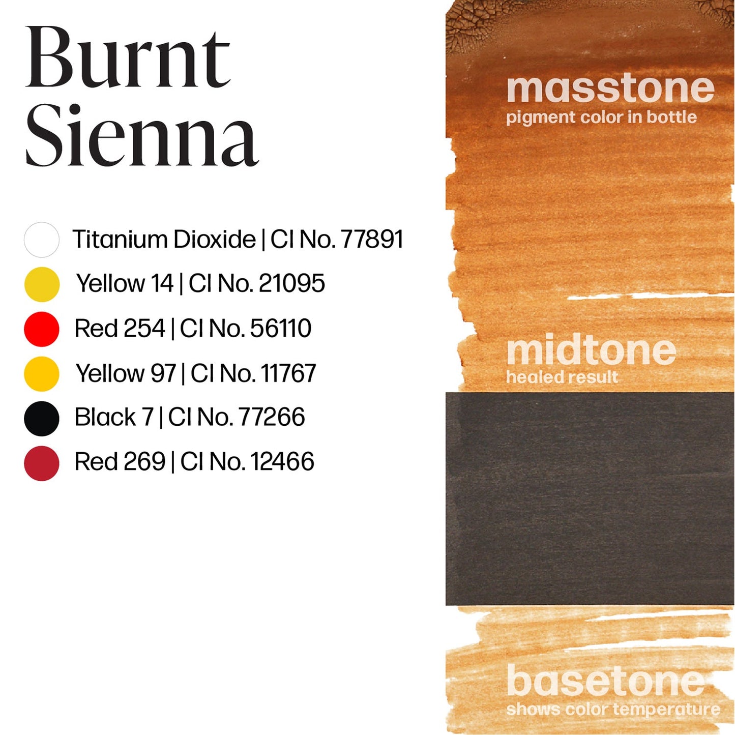 Burnt Sienna