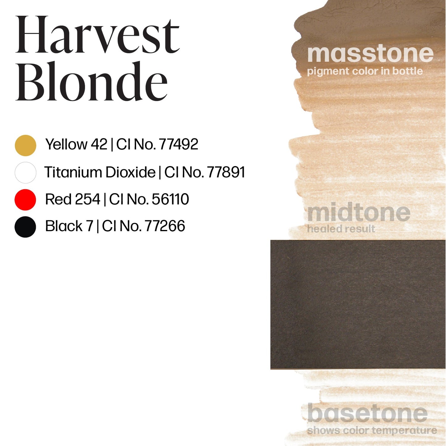 Harvest Blonde