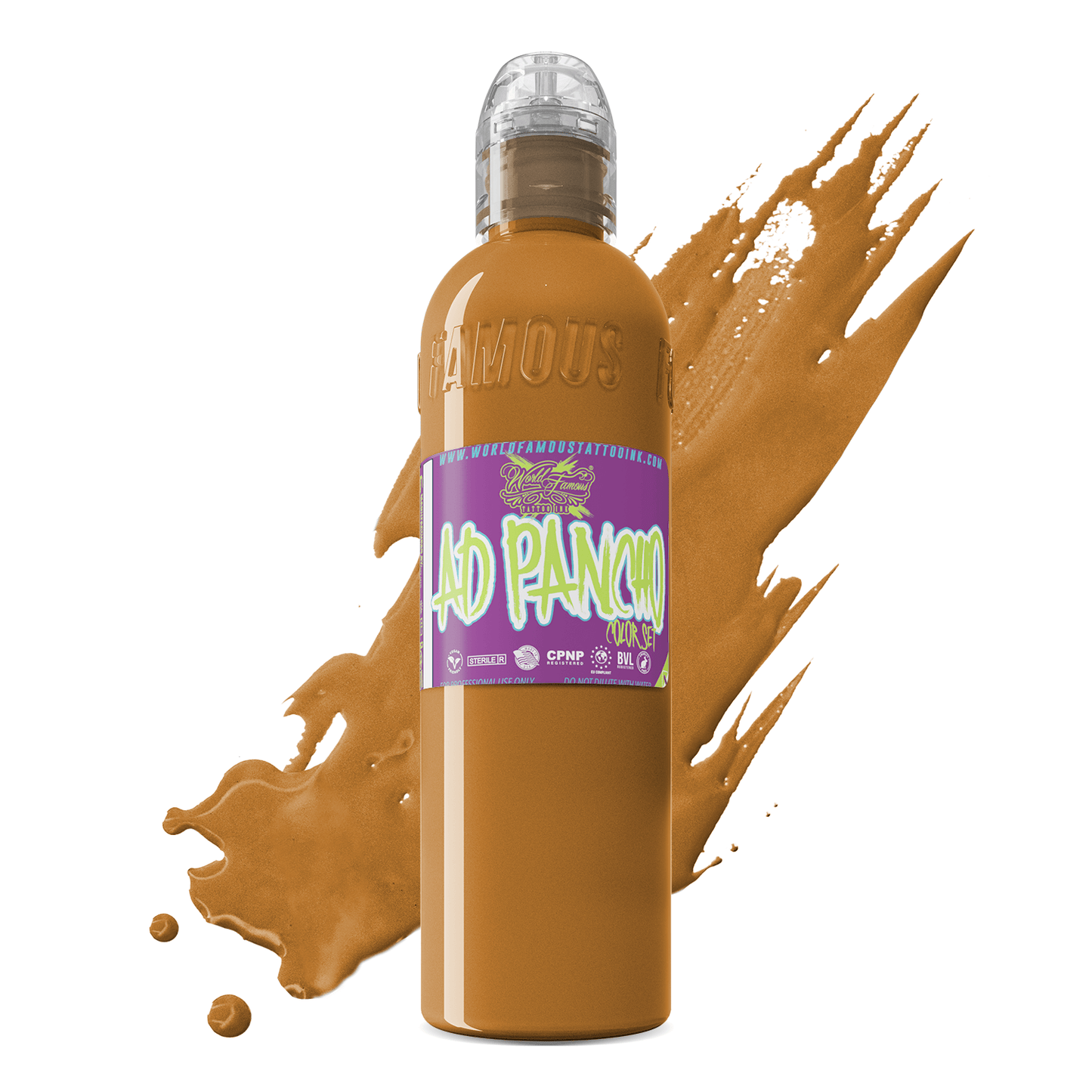 A.D. Pancho Proteam Color - Gold