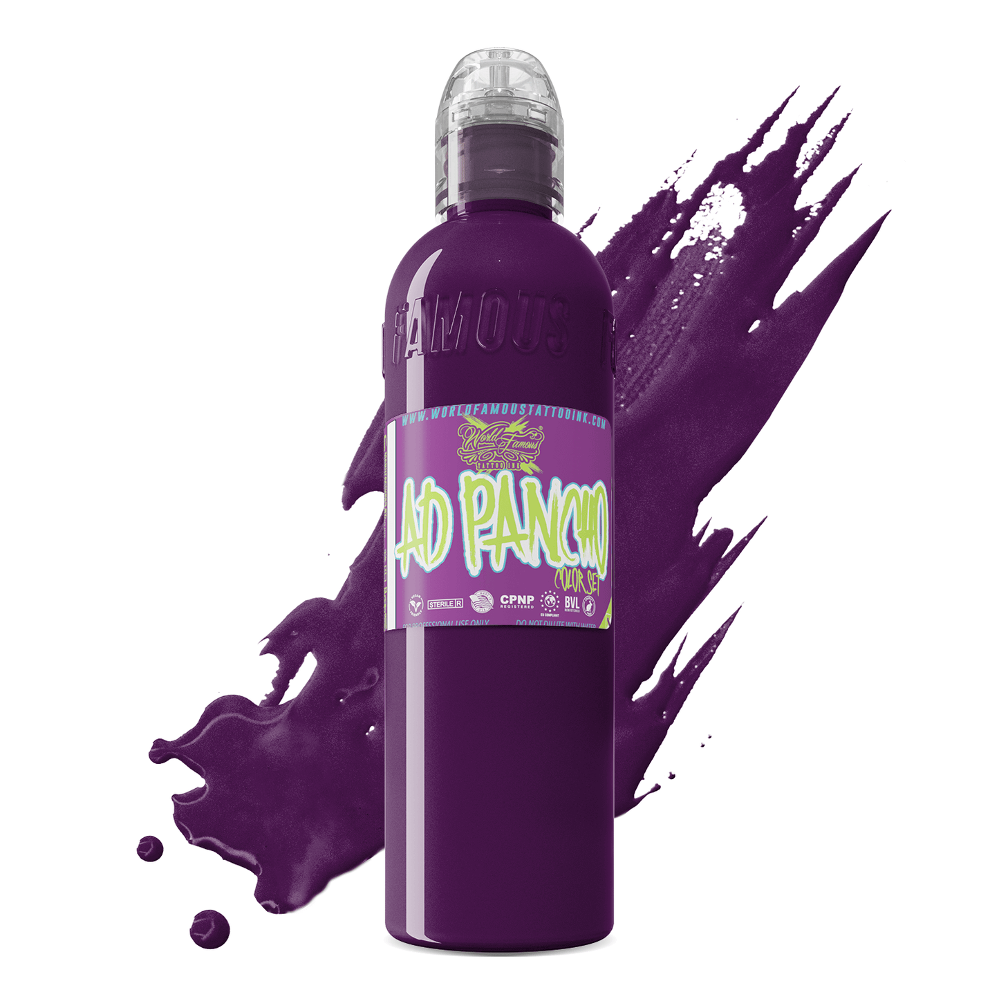 A.D. Pancho Proteam Color - Magenta