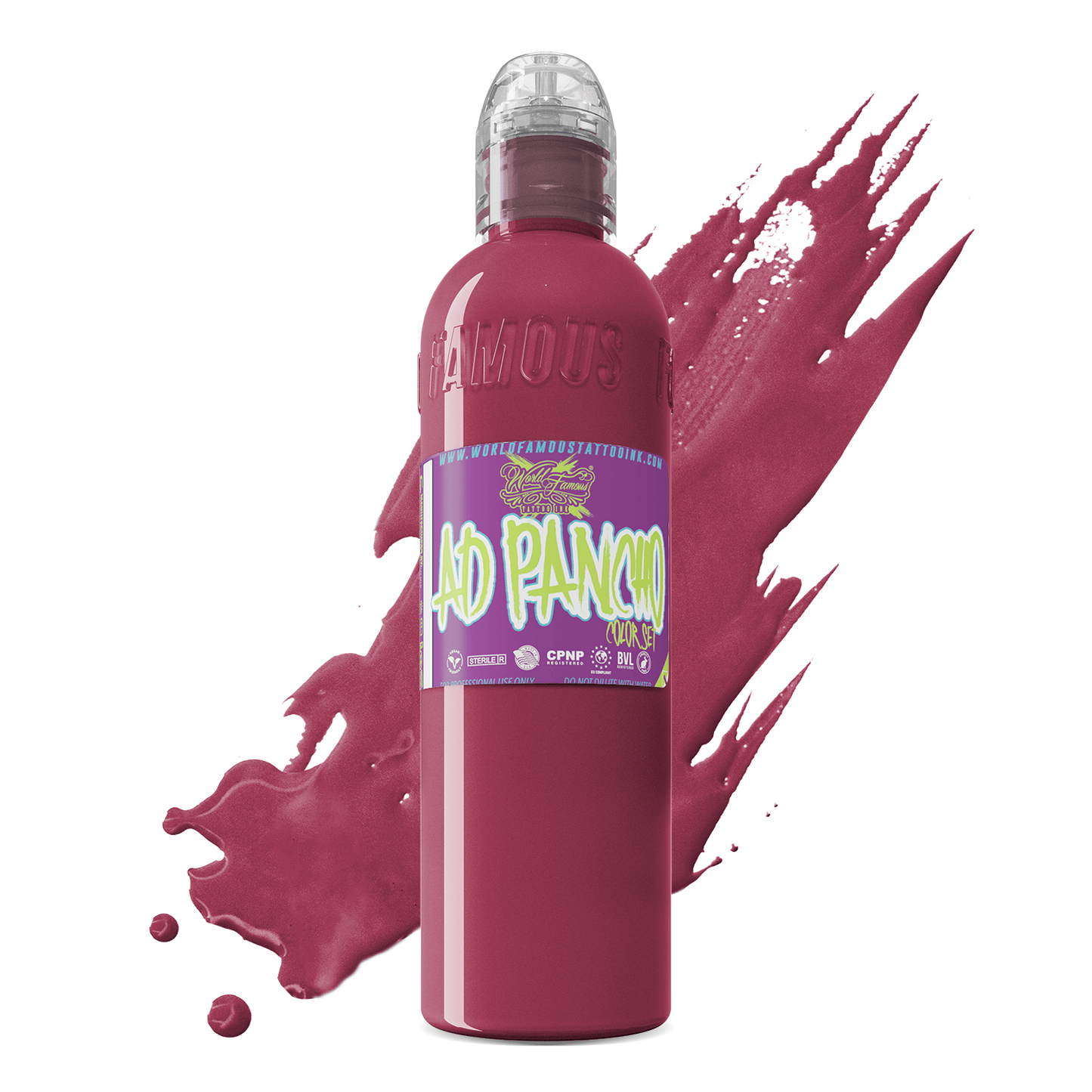 A.D. Pancho Proteam Color - Pink