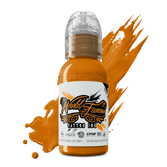 World Famous Earthtone Ink Set