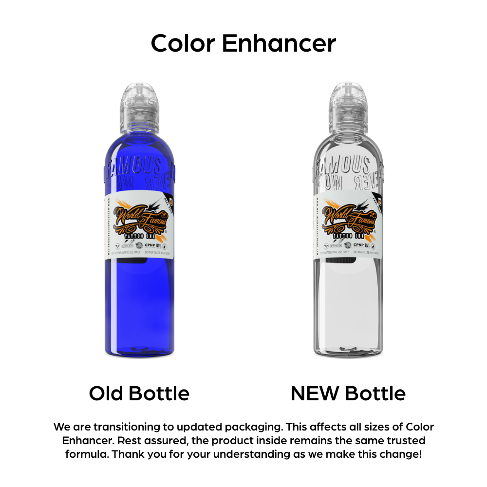 World Famous Color Enhancer