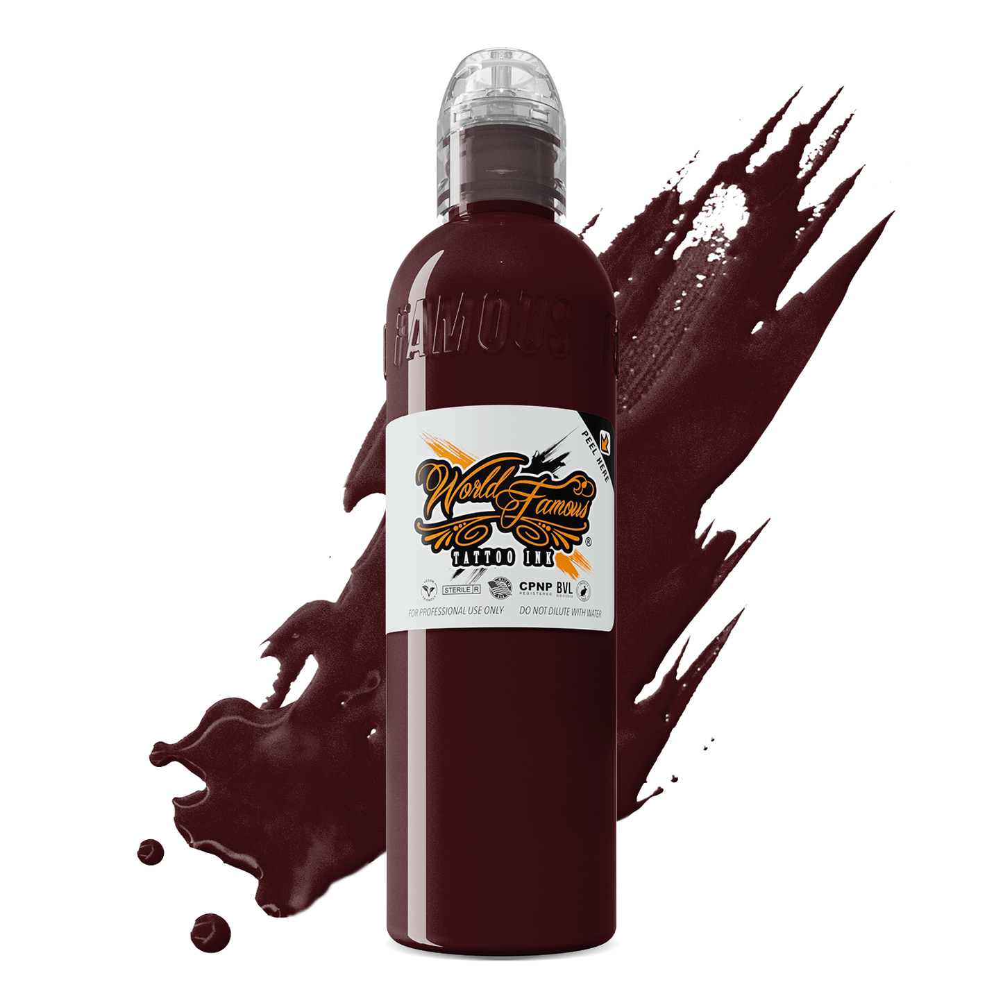 Ilya Fom's Animal Kingdom - Baboon Maroon