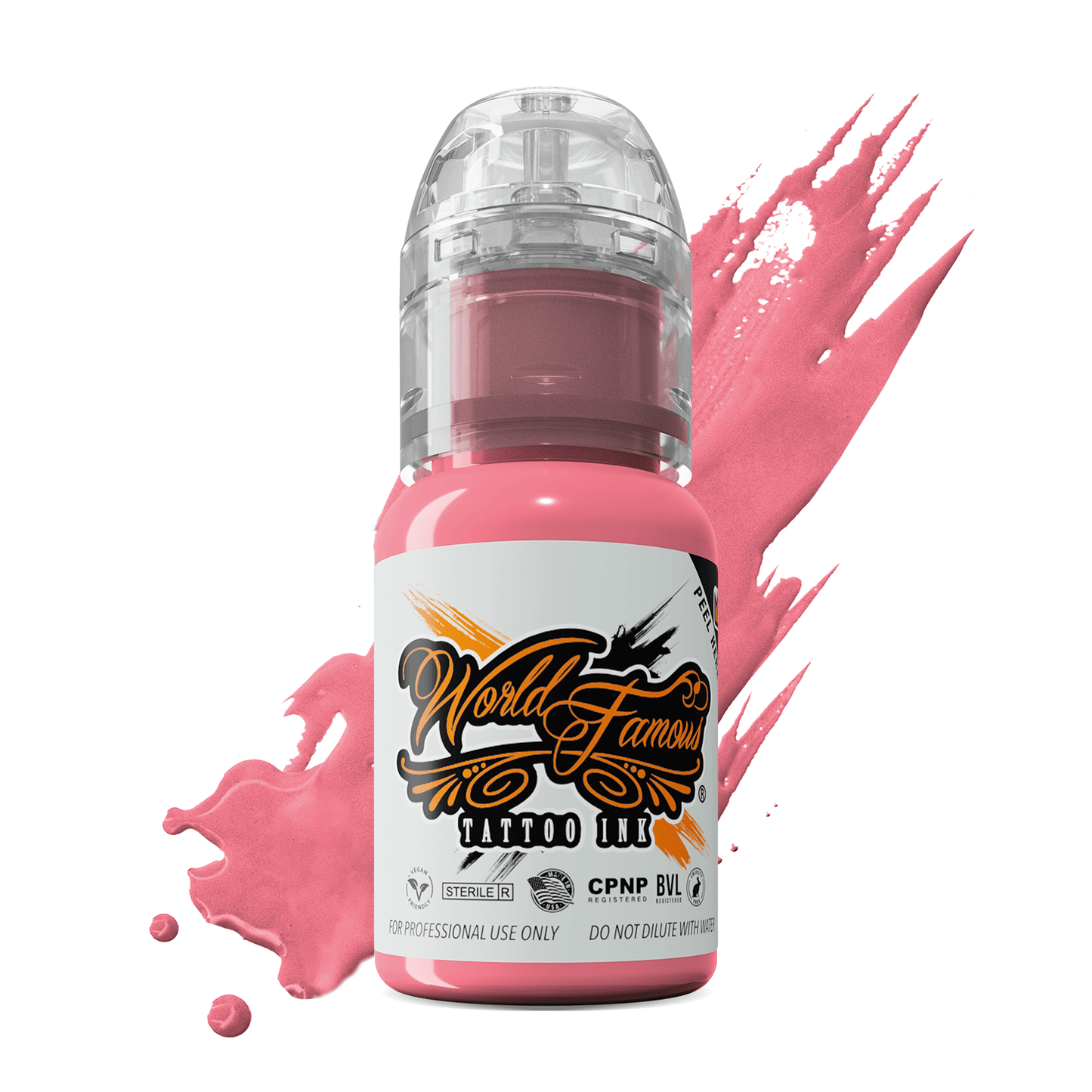 Flying Pig Pink