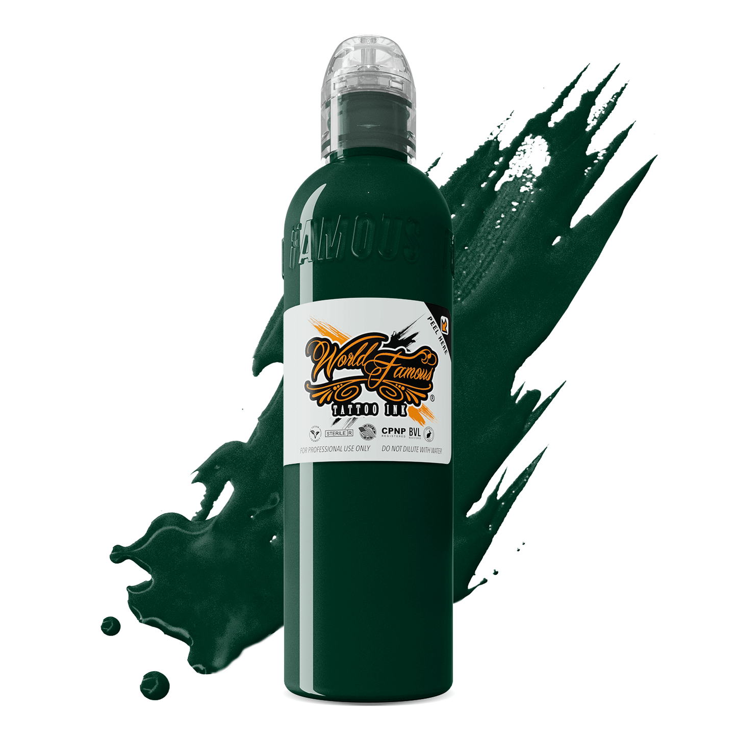 Hori Hui Taiwanese Ink - Deep Kappa