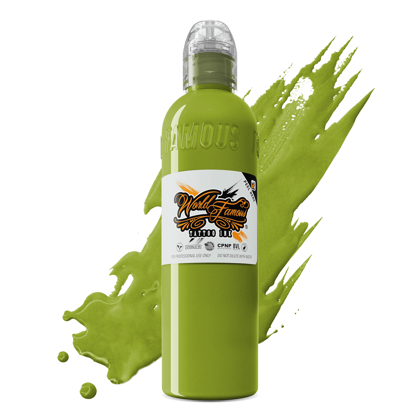 Vincent Zaterra Rotten Greens Ink - Infectious Chives