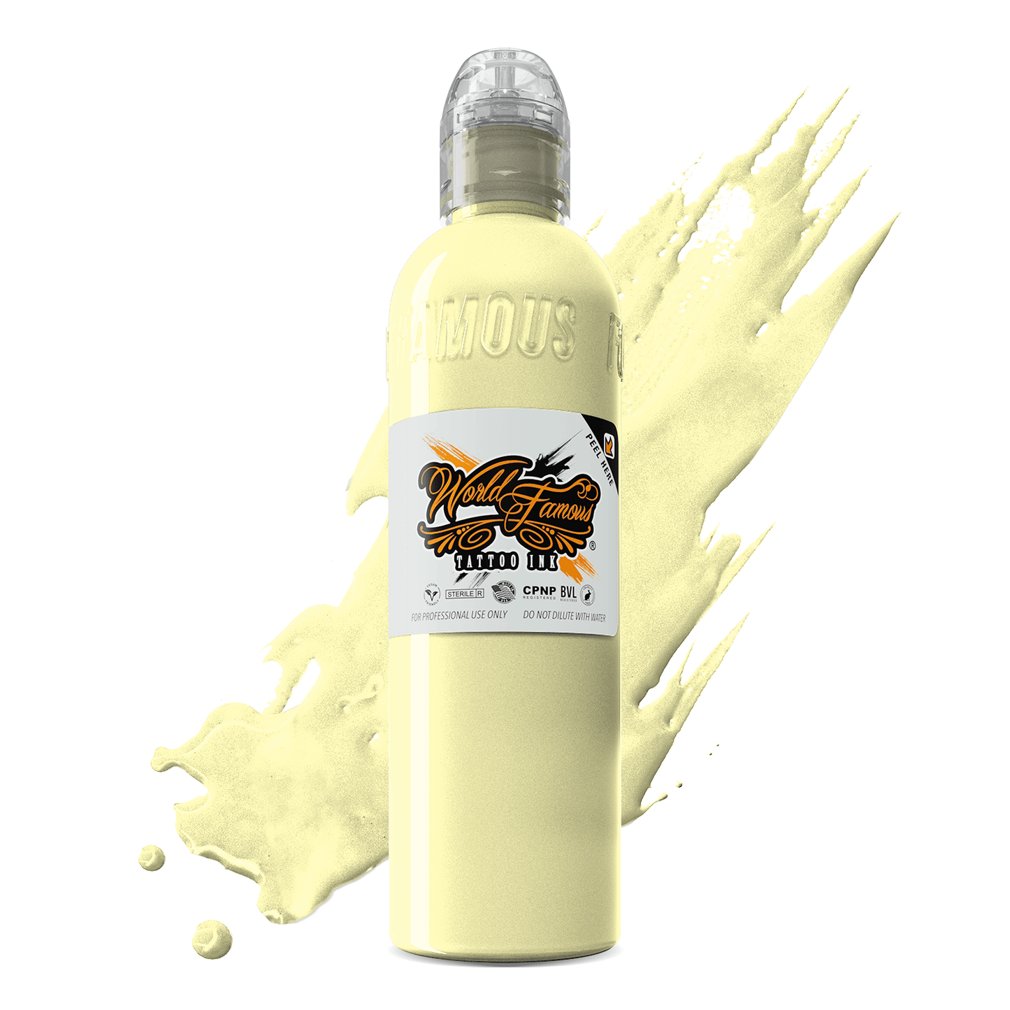 Vincent Zaterra Rotten Greens Ink - Rancid Batter