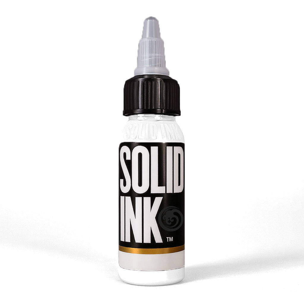 SOLID INK -- MIXING WHITE