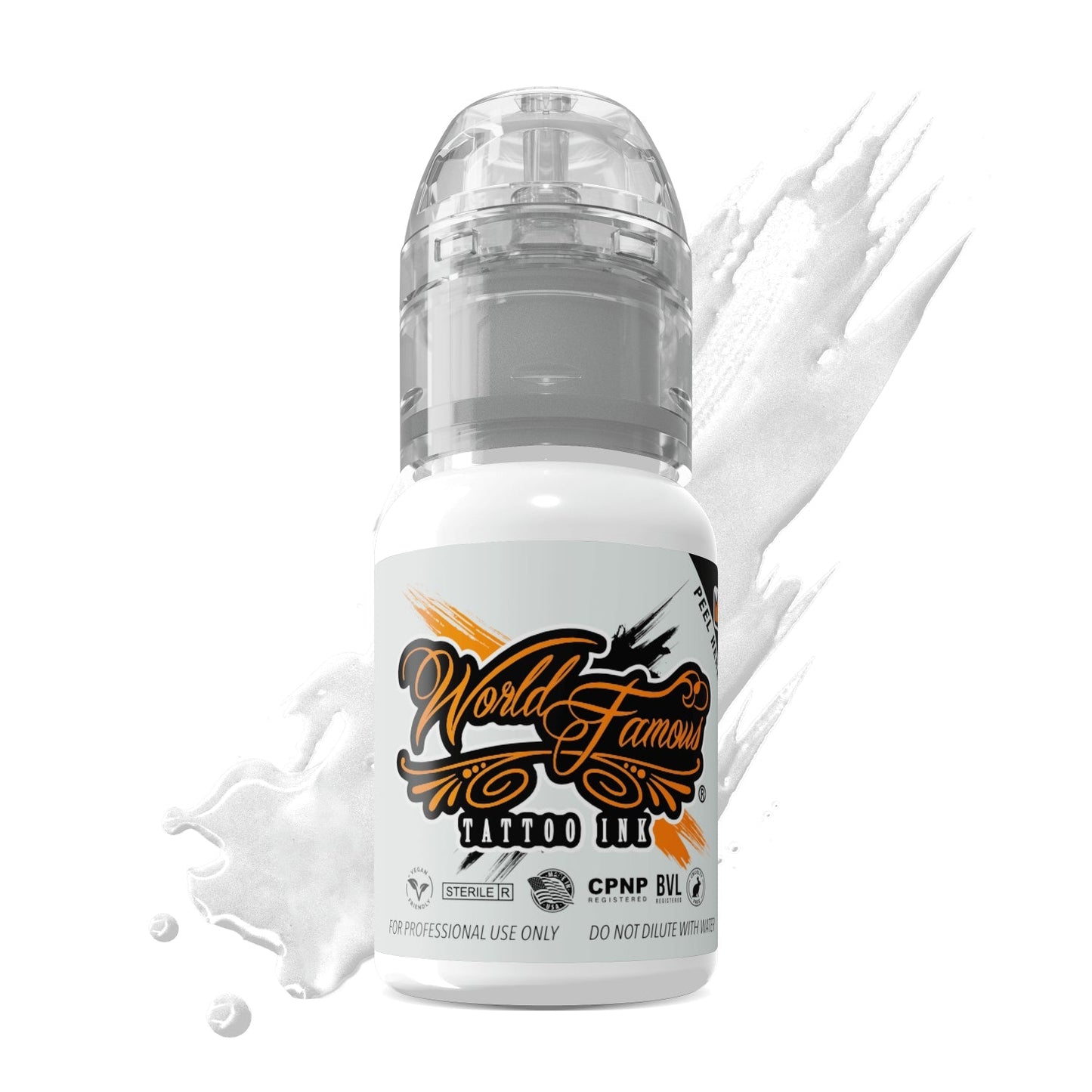 Portrait White - 1/2oz