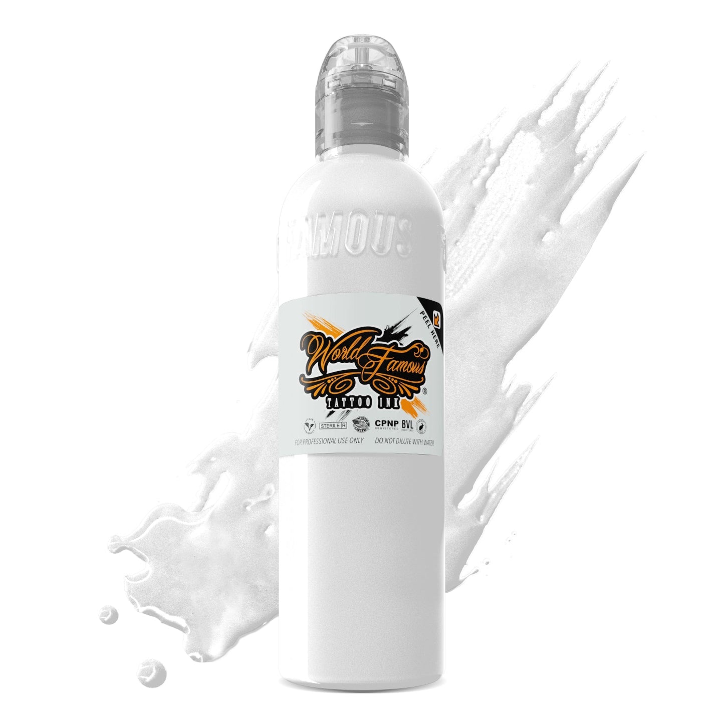 Mt. Fuji Mixing White
