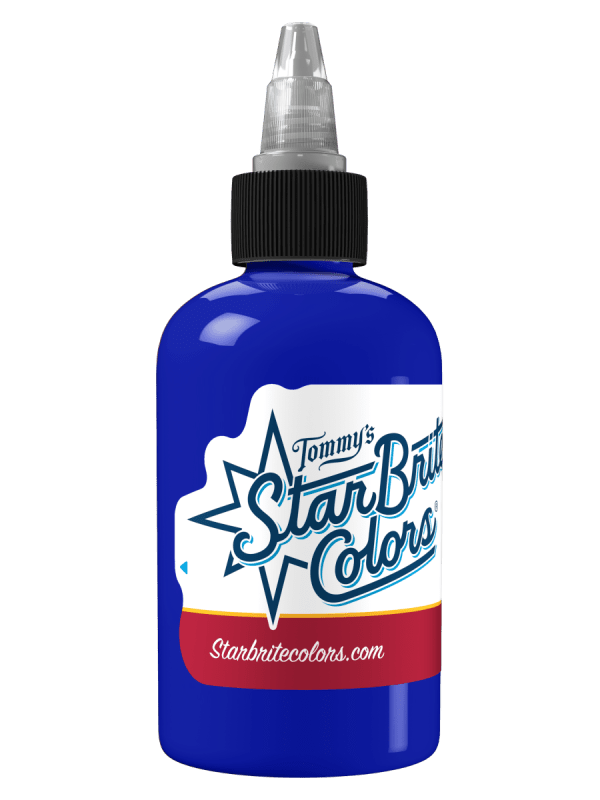 Marianas Trench Tattoo Ink - StarBrite Colors