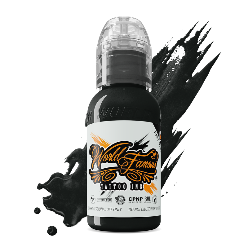 Gorsky Rotten Lust | World Famous Tattoo Ink | 1oz