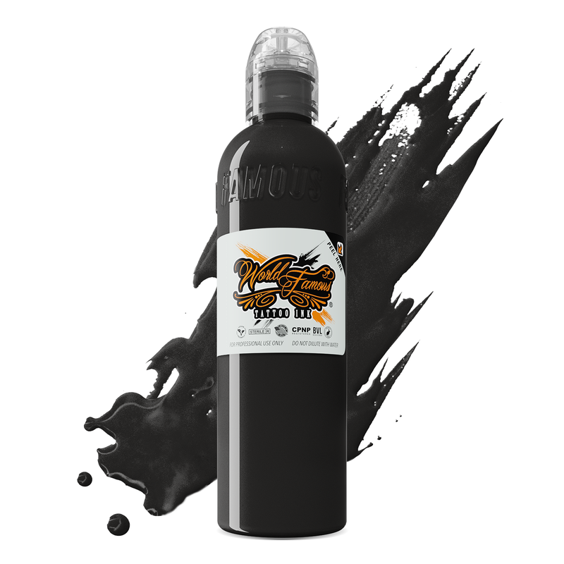 Nuno Feio Slate Pastel Wash | World Famous Tattoo Ink | 4oz