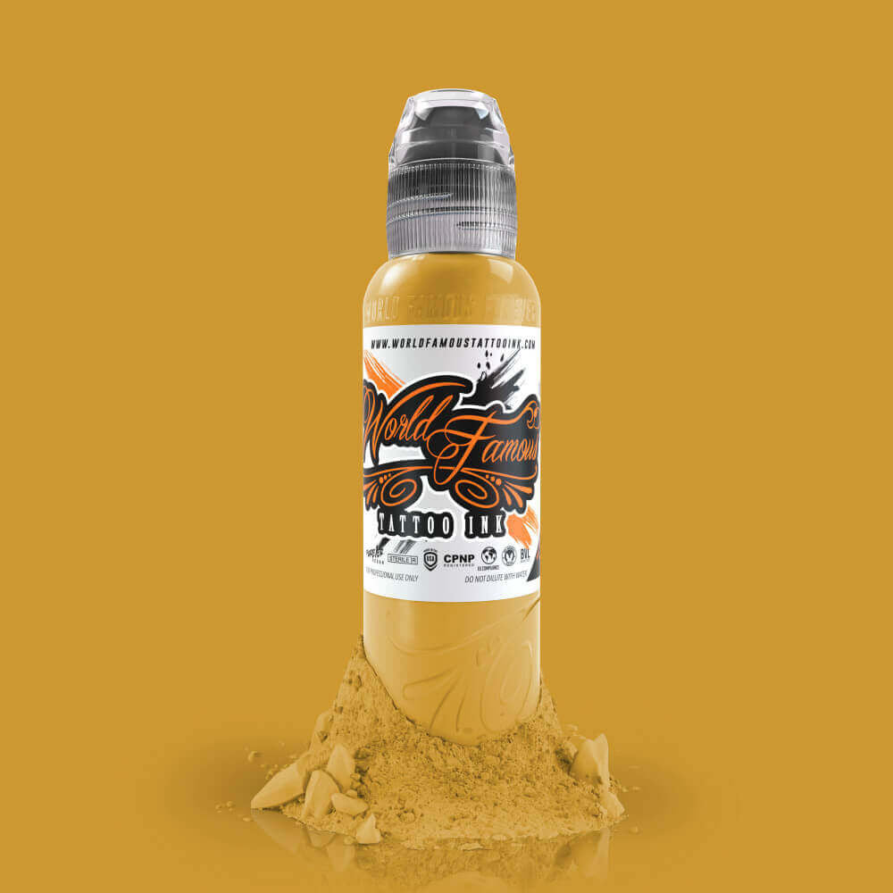 Pancho_Light_Yellow_World_Famous_Tattoo_