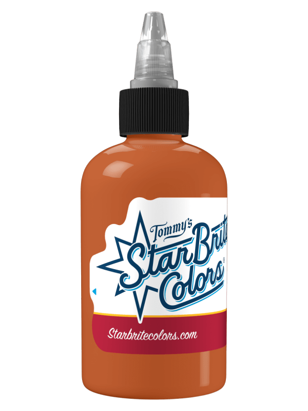 Flesh Belly Tattoo Ink - StarBrite Colors