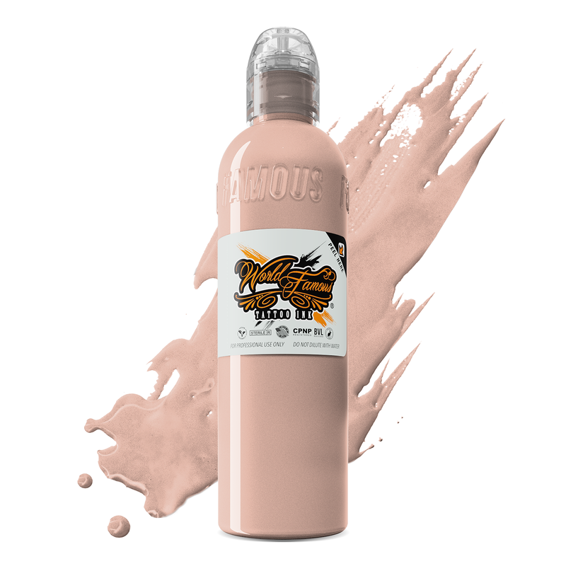 Sandra- Soft Light | World Famous Tattoo Ink | 4oz