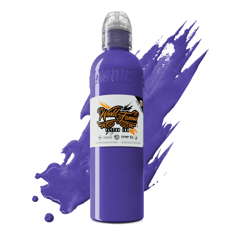 Ryan Smith Sapphire | World Famous Tattoo Ink | 4oz