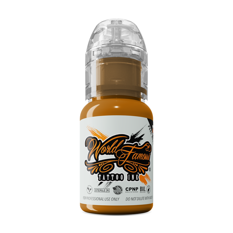 Deborah Cherry #4 Nemisis | World Famous Tattoo Ink | 1oz