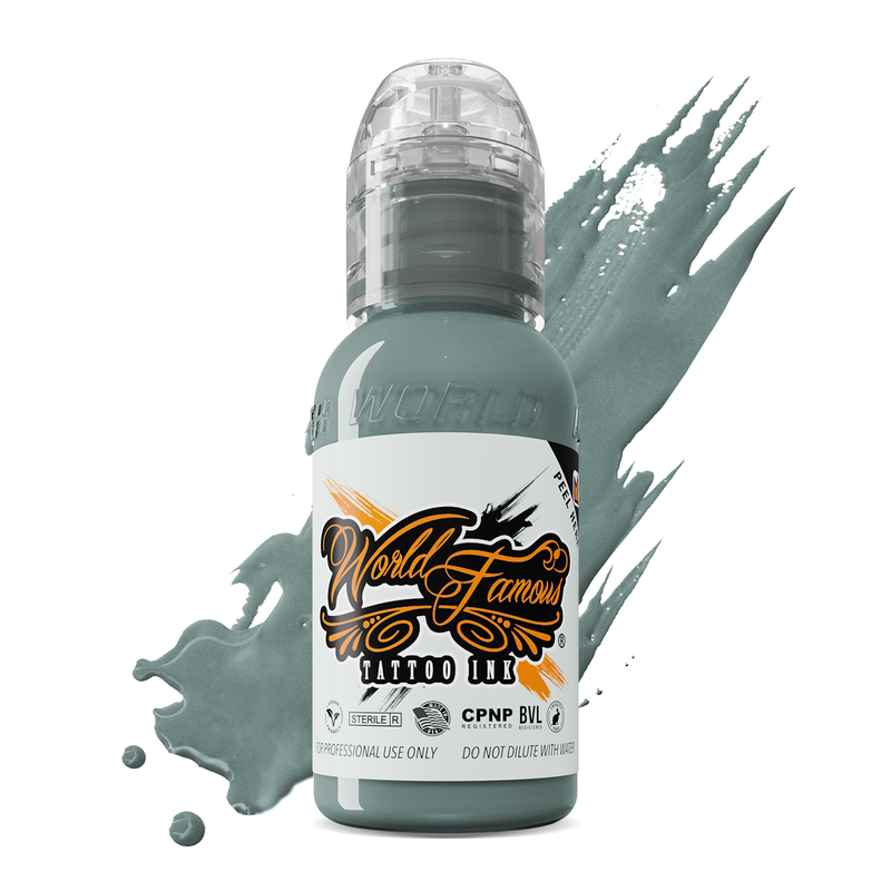 Cold Corpse | World Famous Tattoo Ink | 1oz
